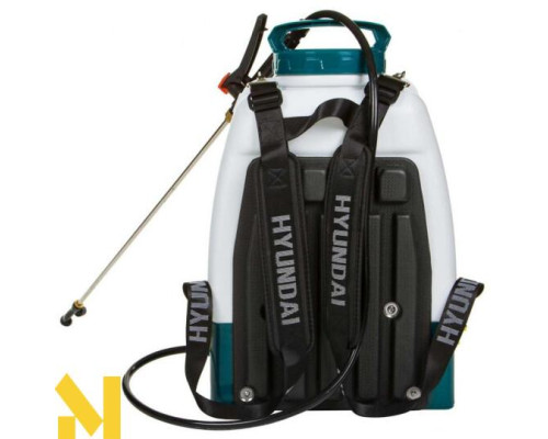 Обприскувач акумуляторний ранцевий HYUNDAI GS 1615 Li