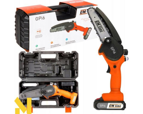 Міні-пила акумуляторна OLEO-MAC OM-LINE GPI 6