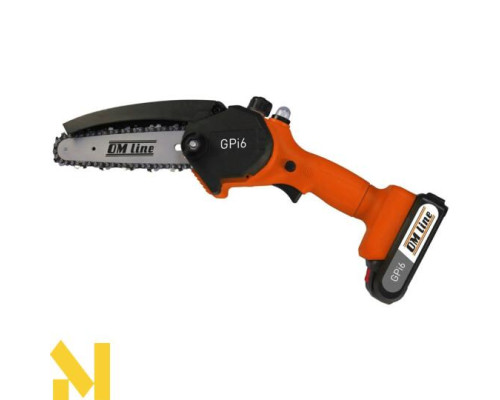 Міні-пила акумуляторна OLEO-MAC OM-LINE GPI 6