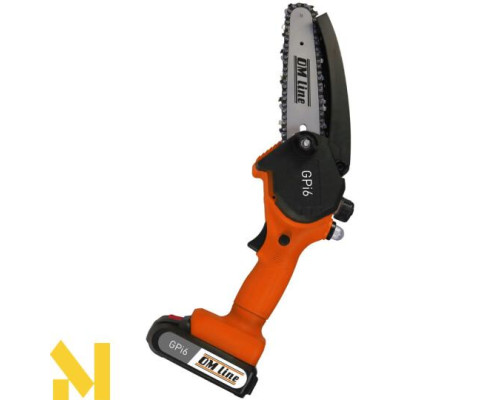 Міні-пила акумуляторна OLEO-MAC OM-LINE GPI 6