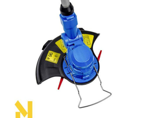 Тример акумуляторний Hyundai GT1801Li (без АКБ та ЗП)