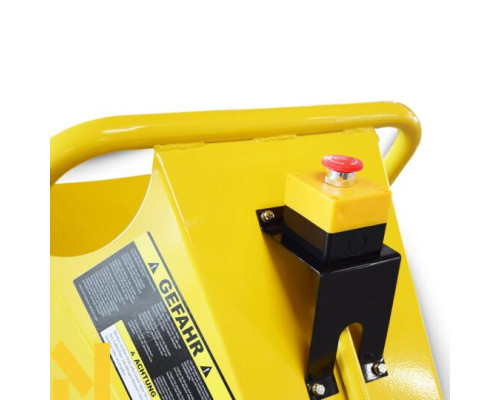 Подрібнювач садовий бензиновий Bamato HACK-100