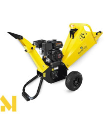 Подрібнювач садовий бензиновий Bamato HACK-100