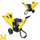 Подрібнювач садовий бензиновий Bamato HACK-100