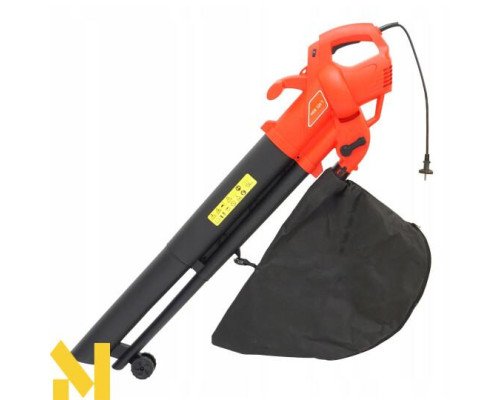 Пилосос-повітродувка садова електрична Hortmasz HDE320T