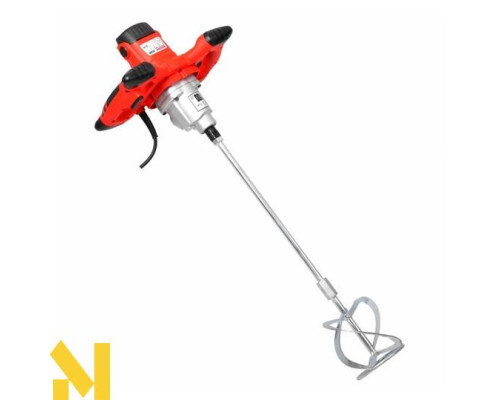 Міксер будівельний Hecht 1135