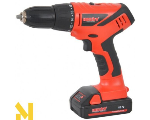 Шуруповерт Hecht 1243