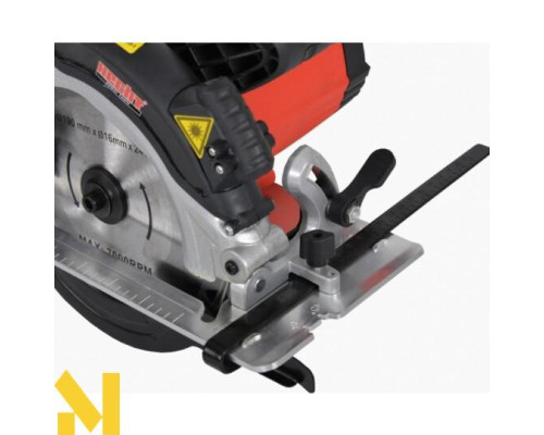 Пила дискова Hecht 1618