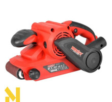 Шліфмашина стрічкова Hecht 1781