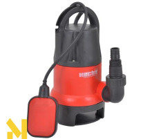 Погружний насос для брудної води Hecht 3410