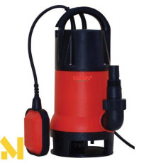 Погружний насос для брудної води Hecht 3750