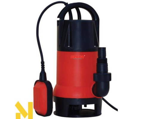 Погружний насос для брудної води Hecht 3750