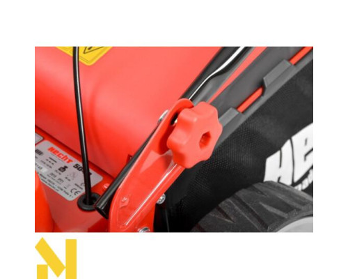 Газонокосарка акумуляторна Hecht 5040