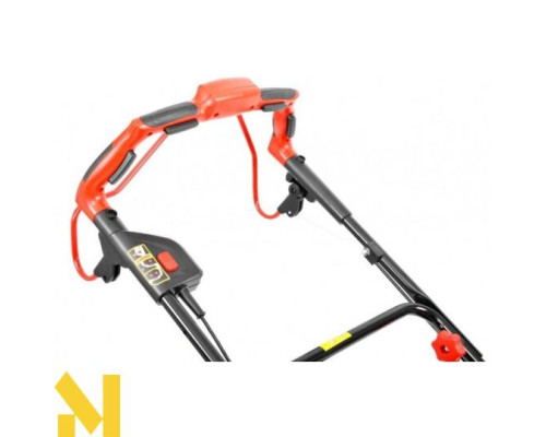 Газонокосарка акумуляторна Hecht 5040