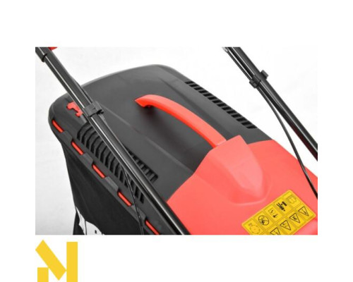 Газонокосарка акумуляторна Hecht 5040