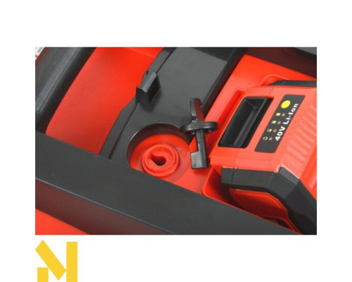 Газонокосарка акумуляторна Hecht 5040