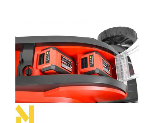 Газонокосарка акумуляторна Hecht 5040