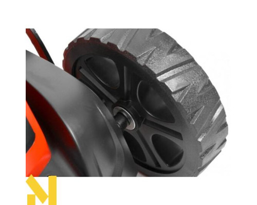 Газонокосарка акумуляторна Hecht 5040