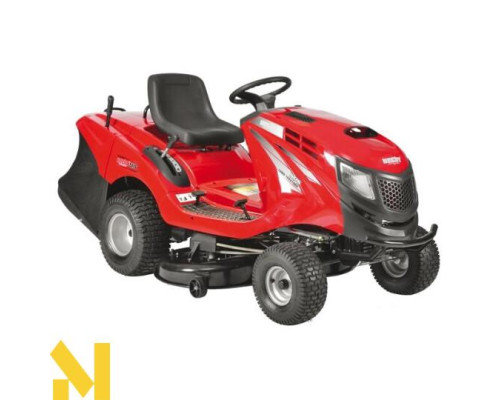 Садовий трактор бензиновий Hecht 5116