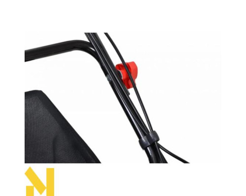 Газонокосарка бензинова Hecht 541 BSW