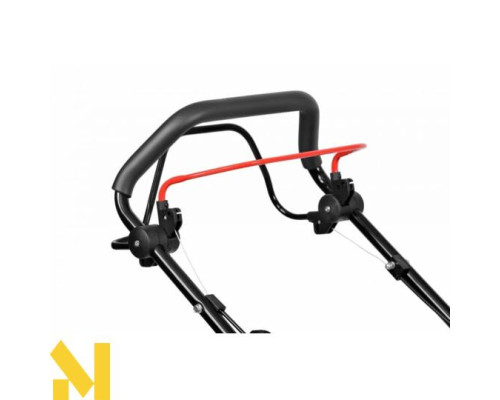 Газонокосарка бензинова Hecht 543 SW 5 in 1