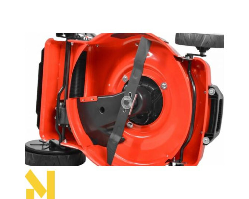 Газонокосарка бензинова Hecht 546 BSW