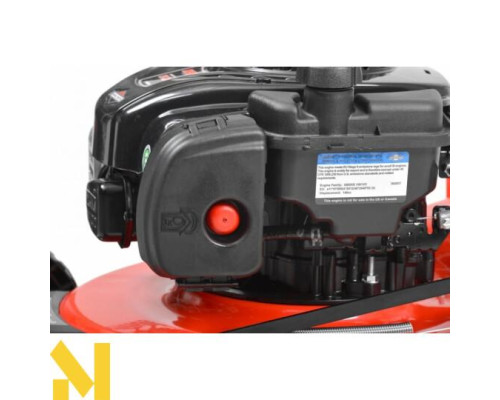 Газонокосарка бензинова Hecht 546 BSW