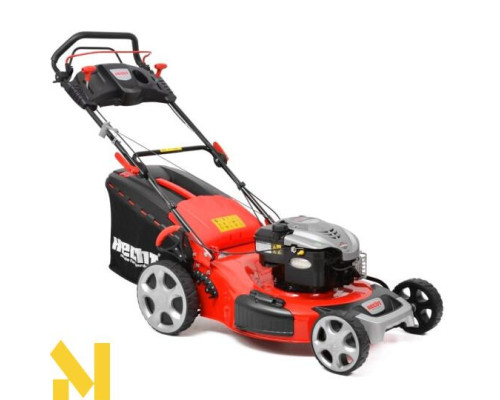 Газонокосарка бензинова Hecht 5564 SB 5 in 1