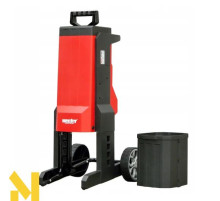 Подрібнювач садовий електричний Hecht 625 BOX