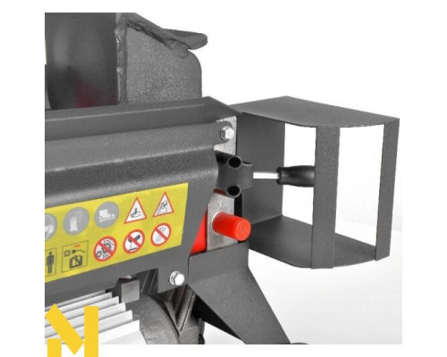 Дровокол горизонтальний HECHT 637