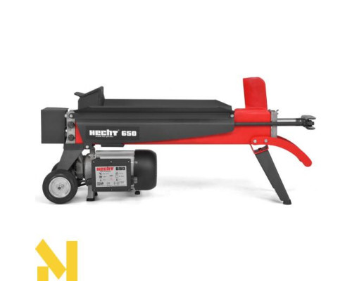 Дровокол горизонтальний HECHT 650