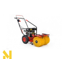 Підмітальна машина бензинова Hecht 8616