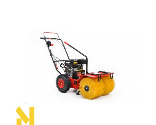 Підмітальна машина бензинова Hecht 8616