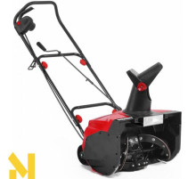 Снігоприбирач Hecht 9181 Е