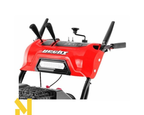 Снігоприбирач гусеничний Hecht 9534SQ