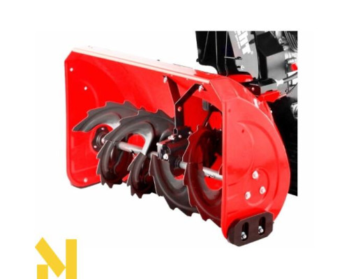 Снігоприбирач гусеничний Hecht 9534SQ