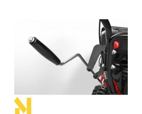 Снігоприбирач Hecht 9628 SE