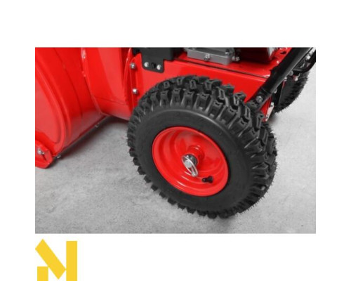 Снігоприбирач Hecht 9651E