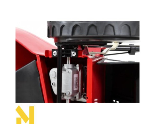 Газонокосарка бензинова Hecht GX 54 SB