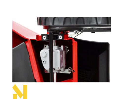 Газонокосарка бензинова Hecht GX 54 SH