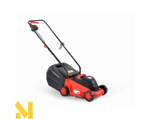 Газонокосарка електрична Hecht 1000