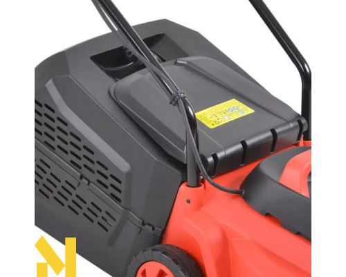 Газонокосарка електрична Hecht 1010