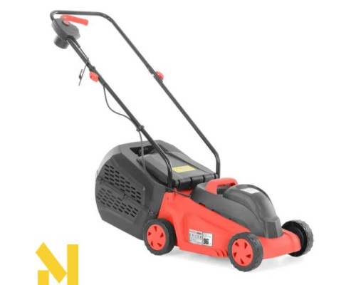 Газонокосарка електрична Hecht 1010