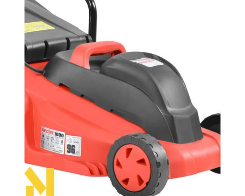 Газонокосарка електрична Hecht 1010