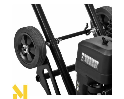 Віброплита HECHT 1114