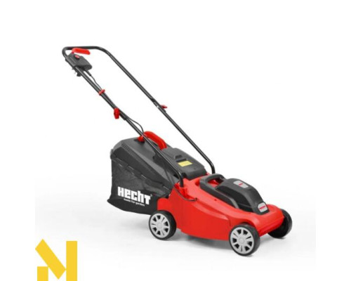 Газонокосарка електрична Hecht 1233