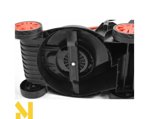 Газонокосарка електрична Hecht 1233