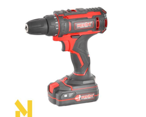 Шуруповерт акумуляторний HECHT 1245