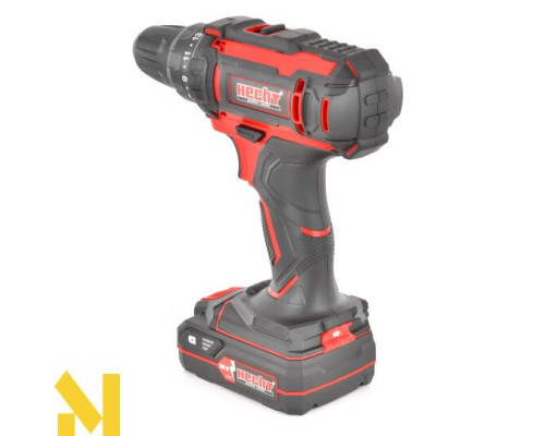 Шуруповерт акумуляторний HECHT 1247