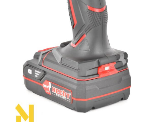 Шуруповерт акумуляторний HECHT 1247